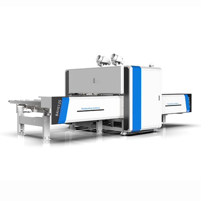 두배 드릴링 박스 목공 CNC 기계 자동 6 옆 18000RPM
